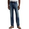 AG Adriano Goldschmied Mens Everett Slim Straight Jean(11 Years El Faro)