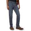 AG Adriano Goldschmied Mens Everett Slim Straight Jean(7 Years Sulfur After Dusk)