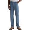 AG Adriano Goldschmied Men’s Everett Slim Straight Linen Pant(Shore Break)
