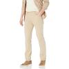 AG Adriano Goldschmied Mens Everett Slim Straight(Latte)