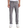 AG Adriano Goldschmied Men’s Graduate Tailored Leg Corduroy Pant In Hi-White Brindle(Folkestone Grey)