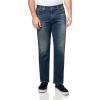 AG Adriano Goldschmied Men’s Kace 28 Modern Straight Jean(Scorpion)