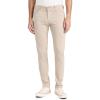 AG Adriano Goldschmied Men’s Modern Slim Stretch Twill Pants(Desert Stone)