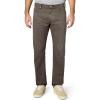 AG Adriano Goldschmied Mens Protege Classic Straight Jean(7 Years Sulfur Brown Slate)