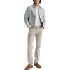 AG Adriano Goldschmied Mens Tellis Modern Slim Jean(7 Years Sulfur Coastal Pebble)