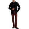 AG Adriano Goldschmied Mens Tellis Modern Slim Jean(7 Years Sulfur Cranberry)