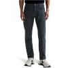 AG Adriano Goldschmied Mens Tellis Modern Slim Jean(7 Years Sulfur Pure Black)
