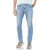 AG Adriano Goldschmied Men’s Tellis Modern Slim Leg Cloud Soft Denim(Saltillo)