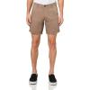 AG Adriano Goldschmied Mens Wanderer Slim Short(Amber Dust)