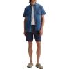 AG Adriano Goldschmied Mens Wanderer Slim Short(Pacific Midnight)