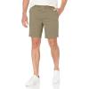 AG Adriano Goldschmied Mens Wanderer Slim Short(Sulfur Dried Rosemary)