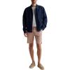 AG Adriano Goldschmied Mens Wanderer Slim Short(Sulfur Dune Rose)
