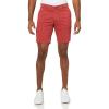 AG Adriano Goldschmied Men’s Wanderer Trouser Short(Sulfur Vintage Ruby)
