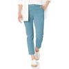 AG Adriano Goldschmied Women’s Caden High Rise Tailored Trouser Pant(Clear Skies)
