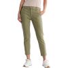 AG Adriano Goldschmied Women’s Caden High Rise Tailored Trouser Pant(Sulfur Cavalry Sage)