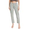 AG Adriano Goldschmied Women’s Caden High Rise Tailored Trouser Pant(Sulfur Rocky River)