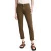 AG Adriano Goldschmied Women’s Caden High Rise Tailored Trouser Pant(Sulfur Shady Moss)
