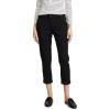 AG Adriano Goldschmied Women’s Caden High Rise Tailored Trouser Pant(Super Black)