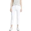 AG Adriano Goldschmied Women’s Caden High Rise Tailored Trouser Pant(White)