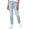 AG Adriano Goldschmied Women’s Ex-Boyfriend High Rise Slouchy Slim Jean(20 Years Fossil)