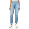 AG Adriano Goldschmied Women’s Ex-Boyfriend High Rise Slouchy Slim Jean(22 Years Whisper)