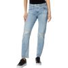 AG Adriano Goldschmied Women’s Ex-Boyfriend High Rise Slouchy Slim Jean(23 Years Bungalow)