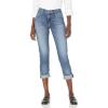 AG Adriano Goldschmied Women’s Ex-Boyfriend High Rise Slouchy Slim Jean(Firestone)