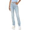 AG Adriano Goldschmied Women’s Mari High Rise Slim Straight Jean(26 Years Beachside)