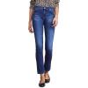 AG Adriano Goldschmied Women’s Mari High Rise Slim Straight Jean(5 Years Blue Essence)