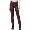 AG Adriano Goldschmied Women’s Mari High Rise Slim Straight Jean(Ltt Lt Pinot Noir)