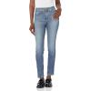 AG Adriano Goldschmied Women’s Mari High Rise Slim Straight Jean(Park Slope)