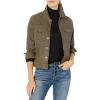 AG Adriano Goldschmied Women’s Robyn Jacket(Lacquered Dark Bayou)