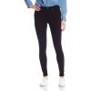 AG Adriano Goldschmied Women’s The Farrah Skinny Jean Super Black(Super Black)