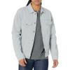 AG Adriano Goldschmied mens Dart Classic Trucker Jacket(Reclaimed Indigo)