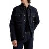 AG Adriano Goldschmied mens Jackson Vintage Trucker Jacket(Colfax)