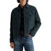 AG Adriano Goldschmied mens Jackson Vintage Trucker Jacket(Cypress Lake)