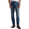 AG Mens Everett Slim Straight Jeans in 14 Years Bond 14 Years Bond 34×32