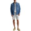 AG Men’s Wanderer Trouser Shorts(Silver Fog)