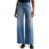 AG Women’s Adria Low Rise Baggy Wide Leg(Stockholm)