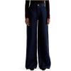 AG Womens Deven Ultra High Rise Wide Leg Trouser(Access)