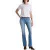 AG Women’s Farrah Mid Rise Bootcut Jean(18 Years Bisou)