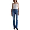 AG Women’s Farrah Mid Rise Bootcut Jean(Runway)