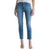 AG Women’s Prima Low Rise Cigarette Ankle Jean(Atlantis)