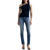AG Womens Prima Low Rise Cigarette Jean(Kinship)