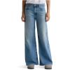 AG Womens Saige Mid Rise Wide Leg(Western Front)