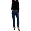 AG Womens The Boyfriend Mid Rise Relaxed Fit(Escapism)