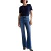 Womens Madi Super High Rise Flare Jean(Libertine)