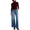 Womens Stella Mid Rise Wide Leg Palazzo Jean(16 Years Soaring)