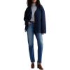 Womens The Boyfriend Mid Rise Relaxed Fit(Fable)