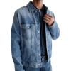 mens Dart Classic Trucker Jacket(Ancient)